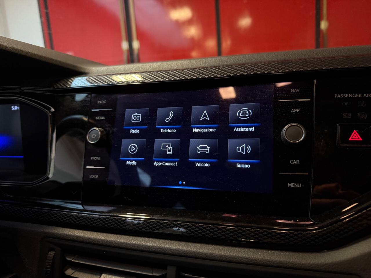 VOLKSWAGEN POLO 1.0 TSI 5p. 95 cv turbo NEOPATENTATI