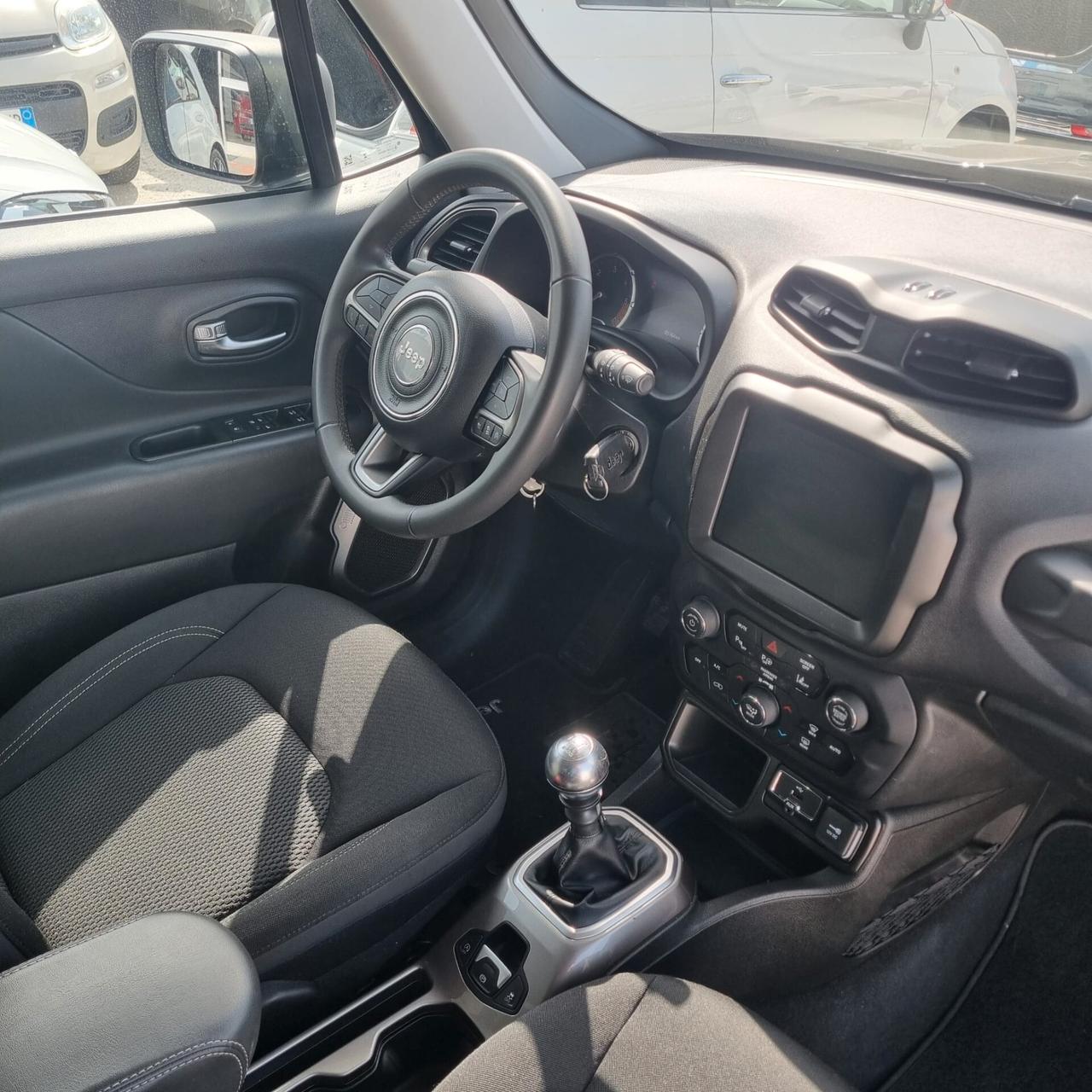 Jeep Renegade 1.6 Mjt 130 CV Limited