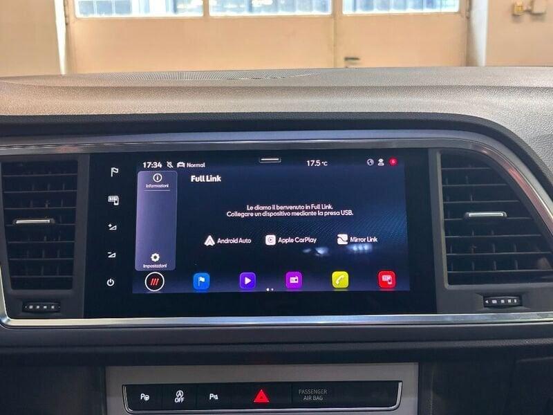 Seat Ateca 1.5 EcoTSI DSG FR