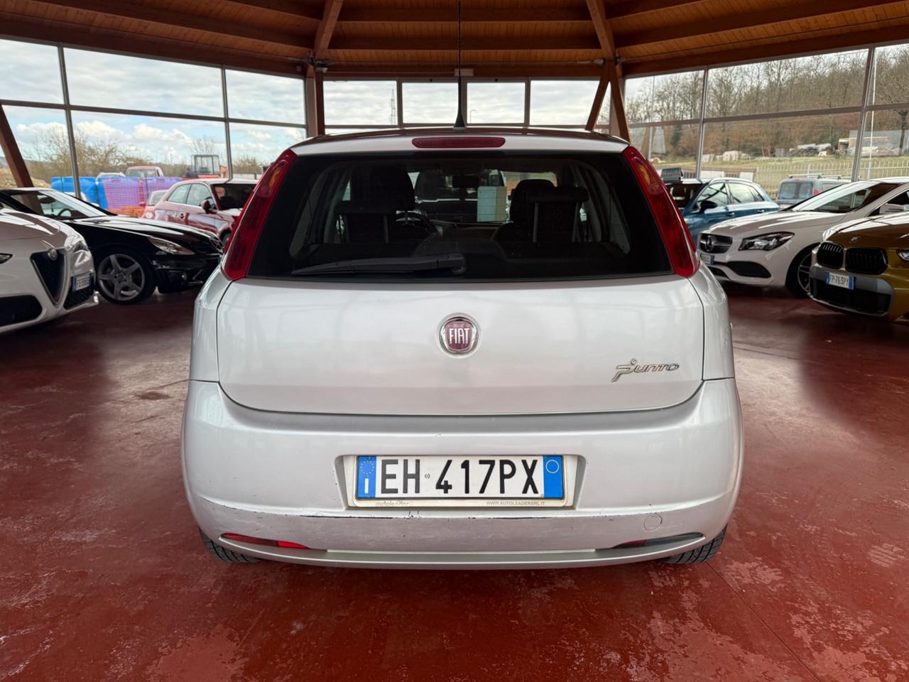 Fiat Punto Evo 1.2 Benzina - Neopatentati