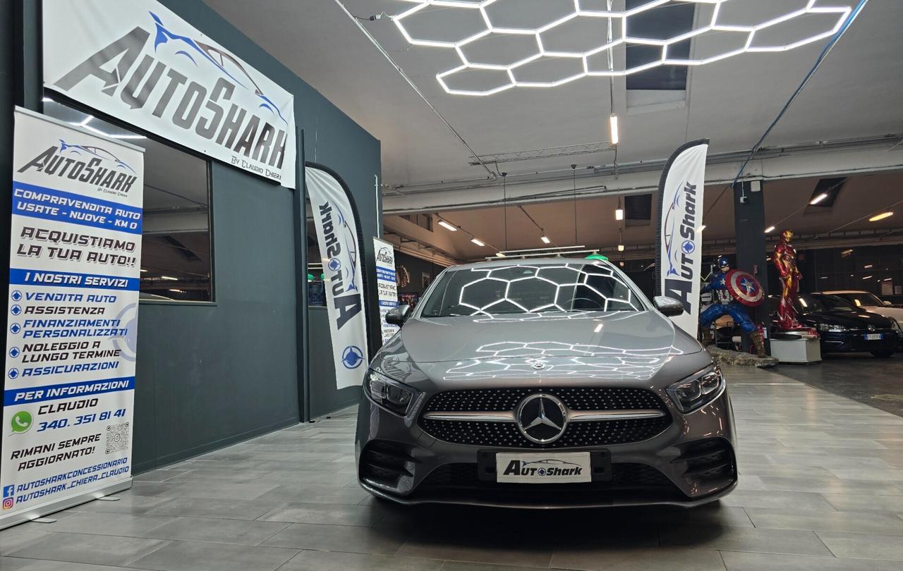 MERCEDES-BENZ A 180 AMG PREMIUM SPORT 5P 116CV