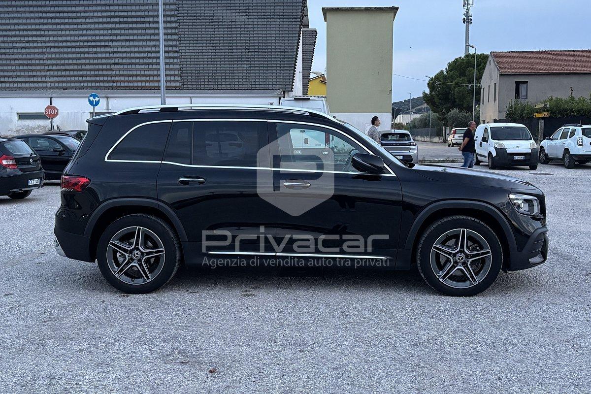 MERCEDES GLB 200 d Automatic Premium