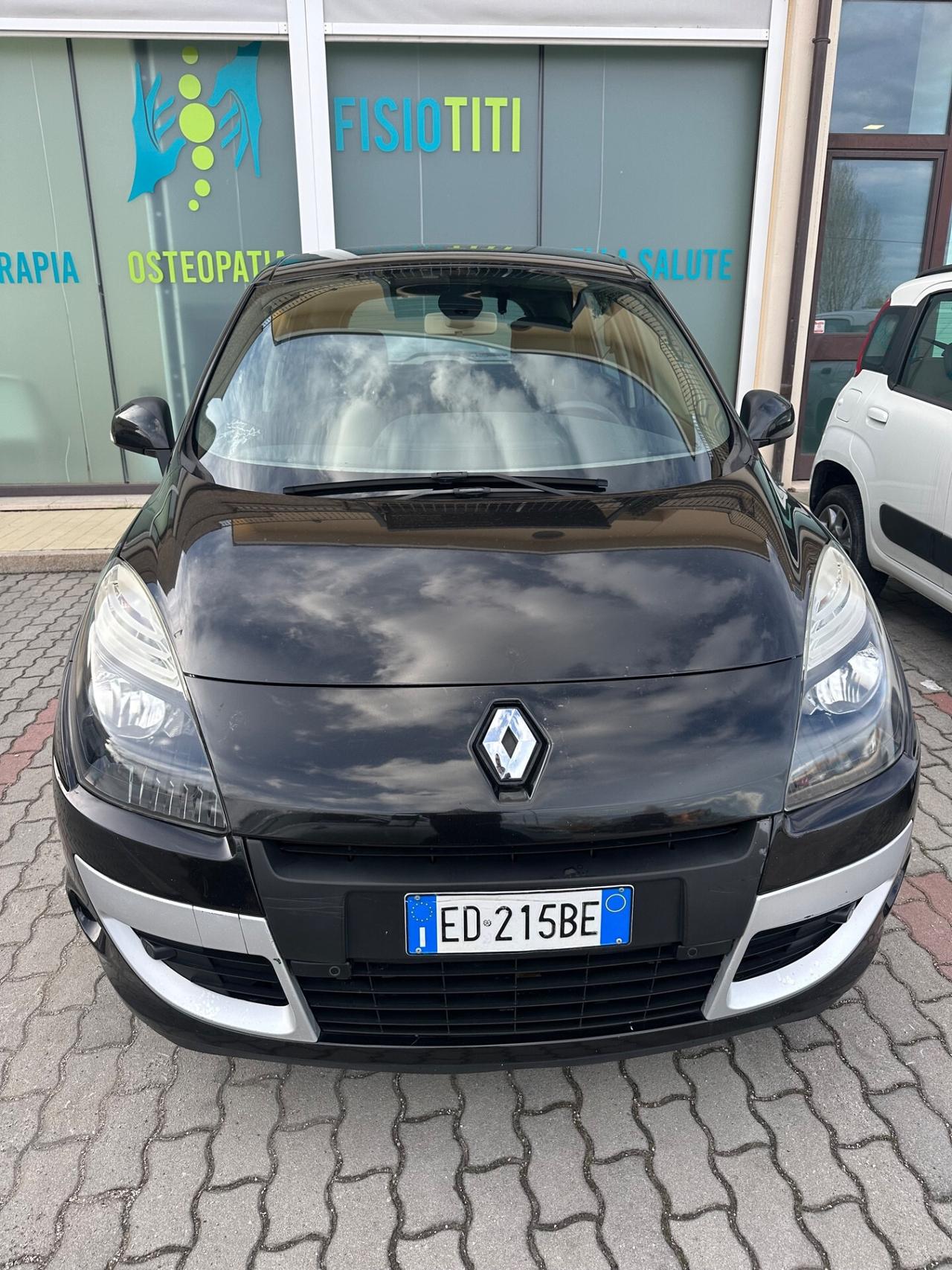 Renault Scenic Scénic X-Mod 1.5 dCi 110CV Luxe 2010