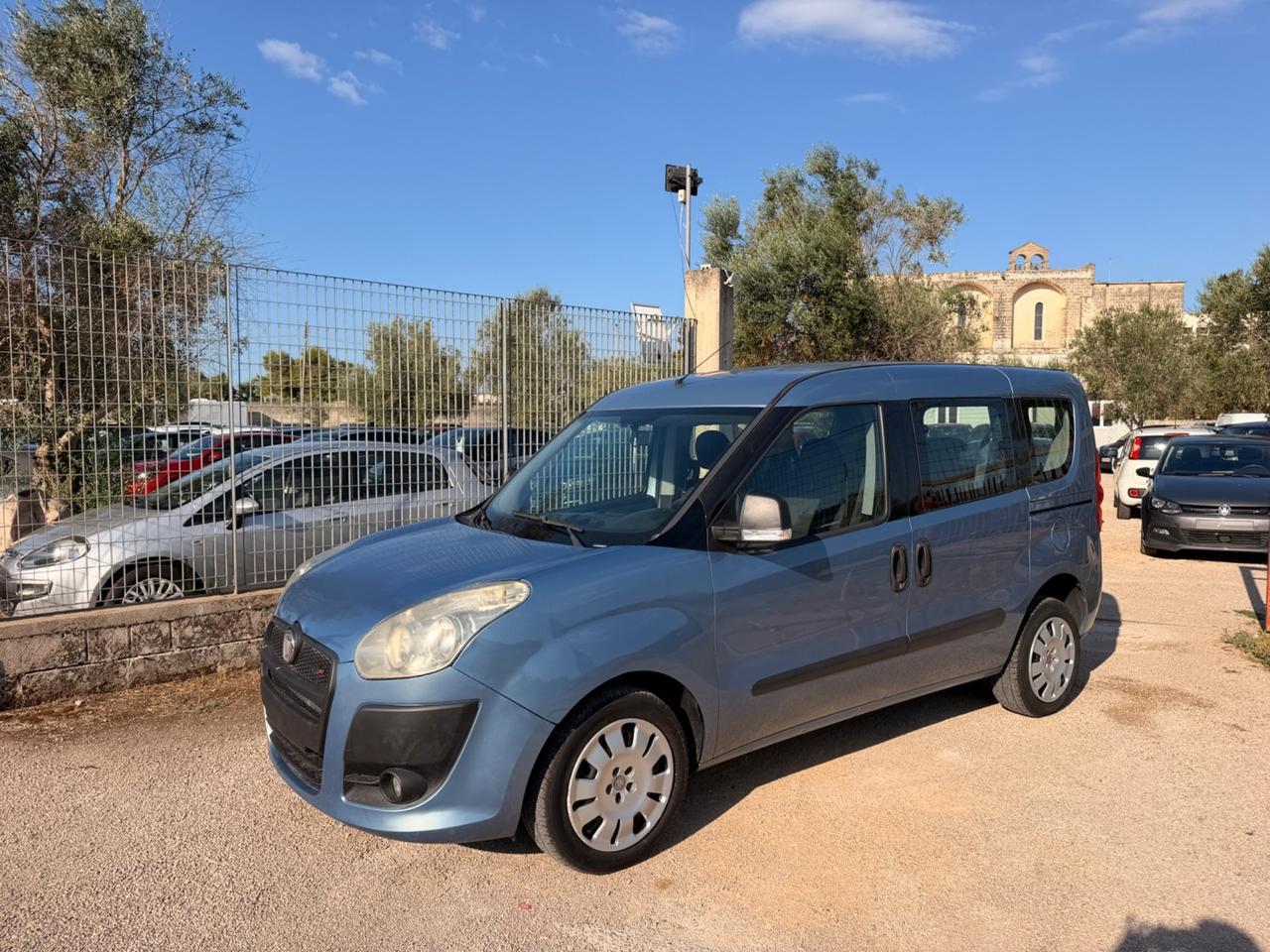 Fiat Doblò 1.3 MJ 16V FAMILY-2011