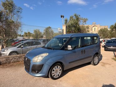 Fiat Doblò 1.3 MJ 16V FAMILY-2011