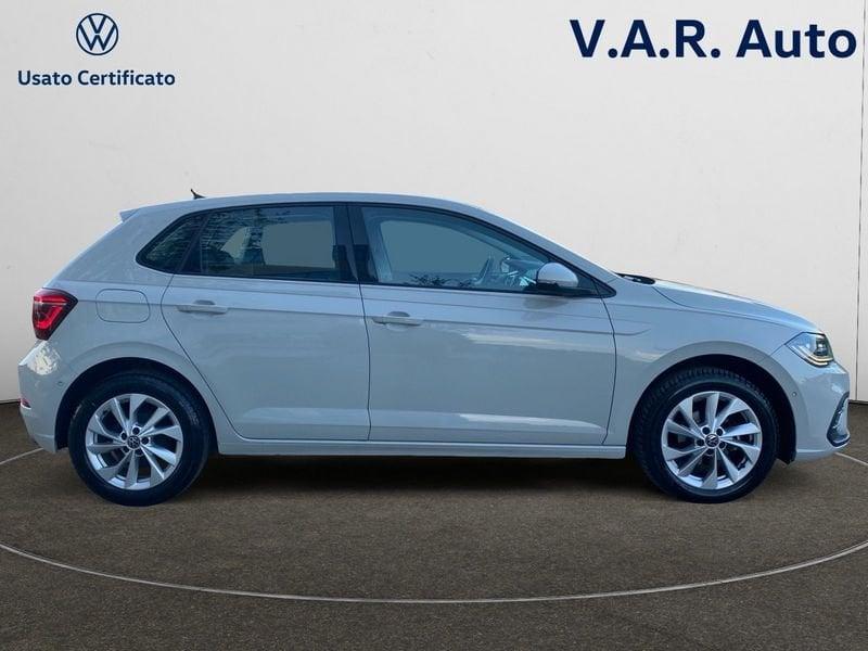 Volkswagen Polo Polo 1.0 tsi Style 95cv