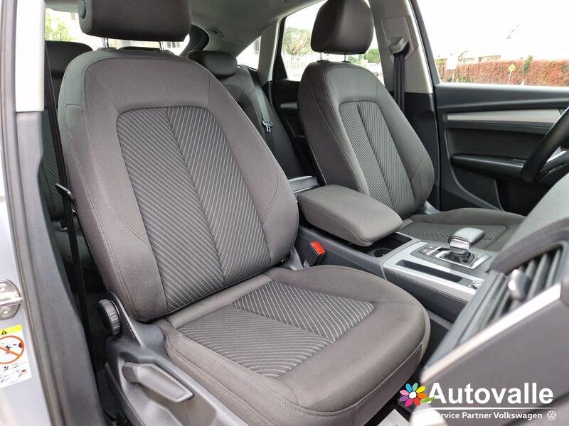 Audi Q5 40 TDI quattro S tronic Business Advanced