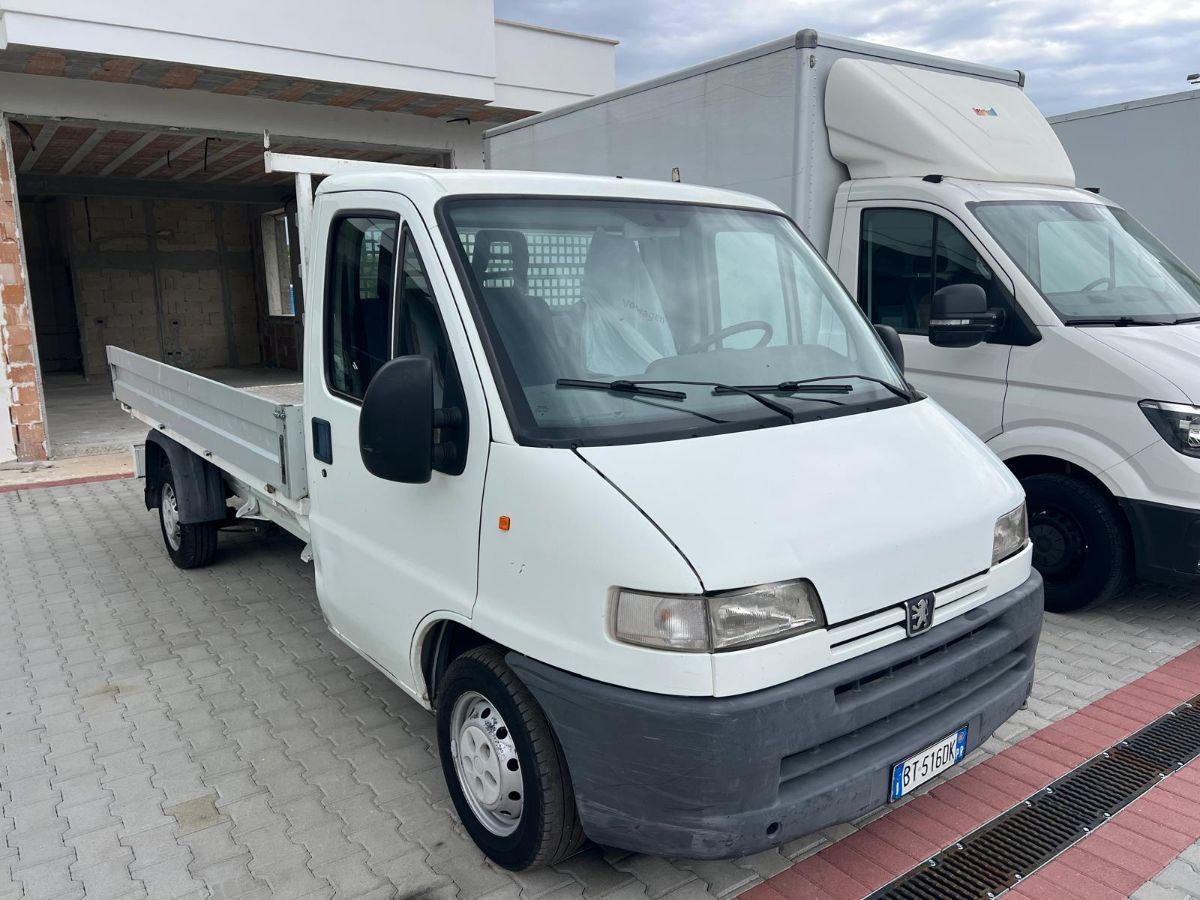FIAT Ducato 2.5 D Cassone Fisso
