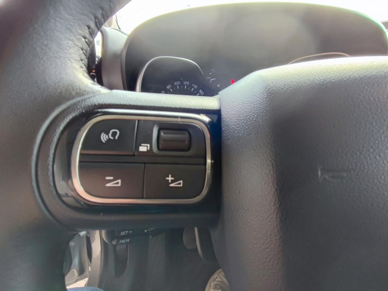 Citroen C3 Aircross BlueHDi 100 S&S Shine