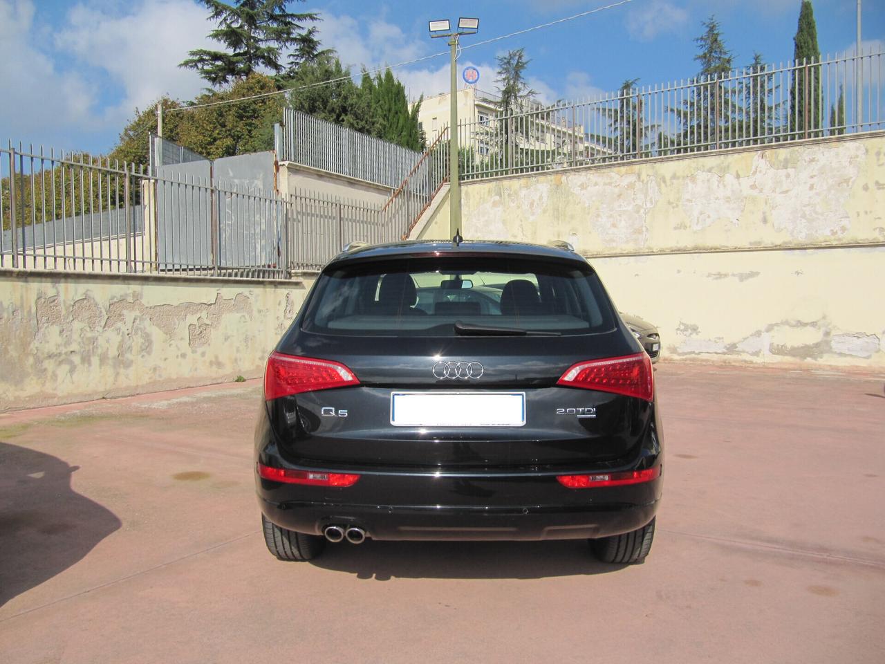 Audi Q5 2.0 TDI 170 CV quattro S tronic - 2010 CAMBIO AUTOMATICO