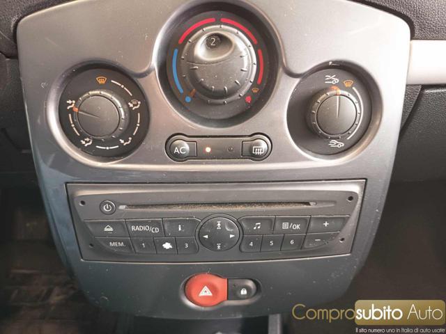 RENAULT Clio 1.2 16V GPL 20th Anniversario