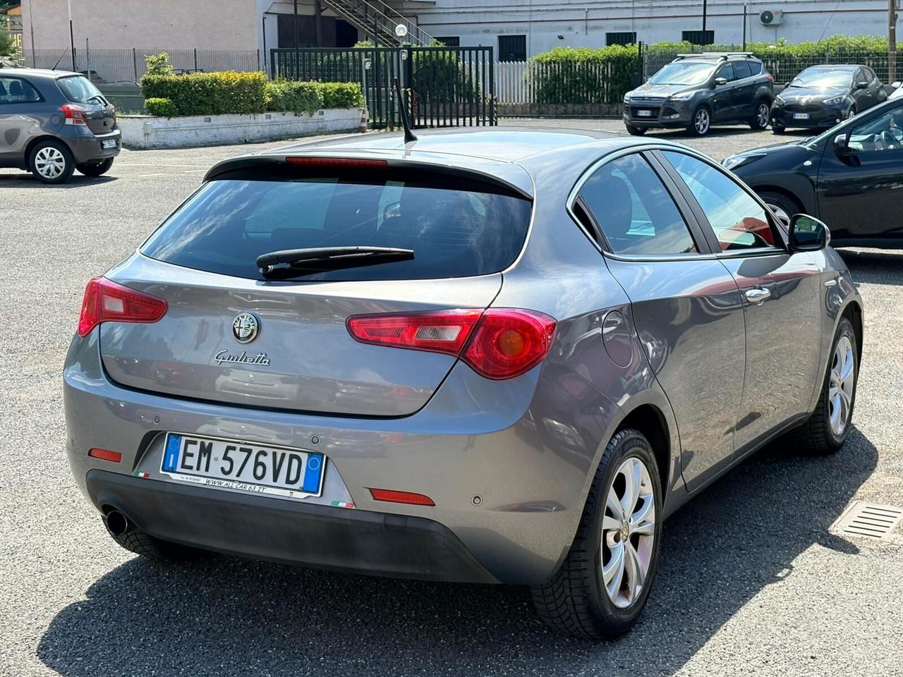 Alfa Romeo Giulietta 1.6 JTDm-2 105 CV Progression
