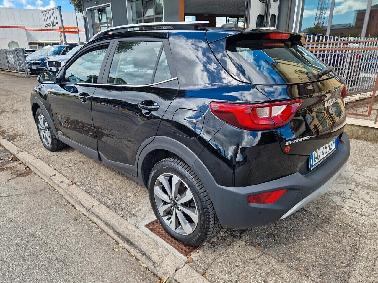 Kia Stonic 1.0 T-GDi 120 CV MHEV DCT Style