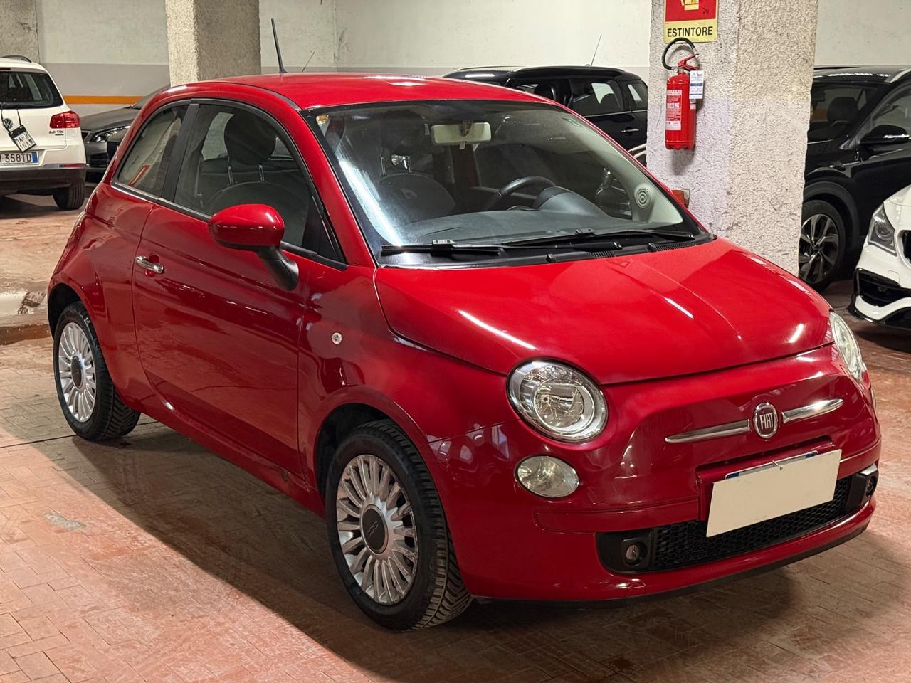 Fiat 500 1.2 Pop