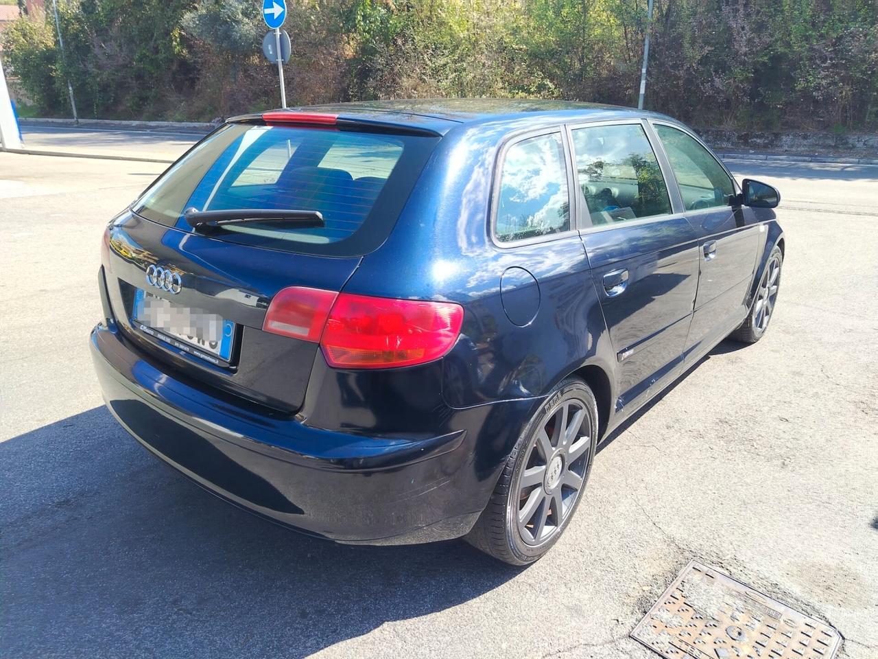 Audi A3 2.0 TDI F.AP. Ambition