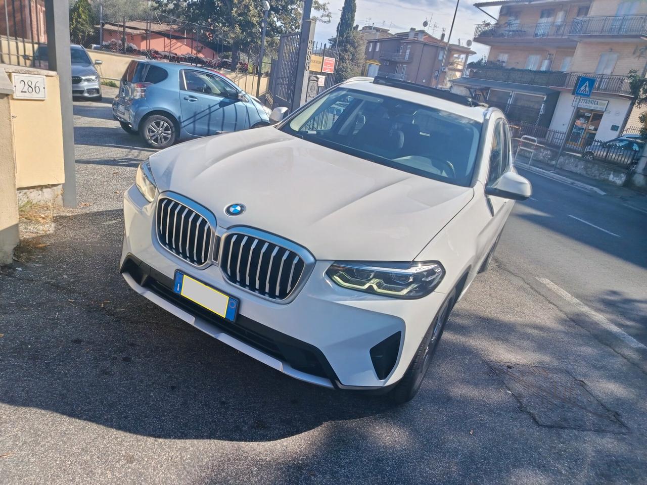 Bmw X3 xDrive20d 48V