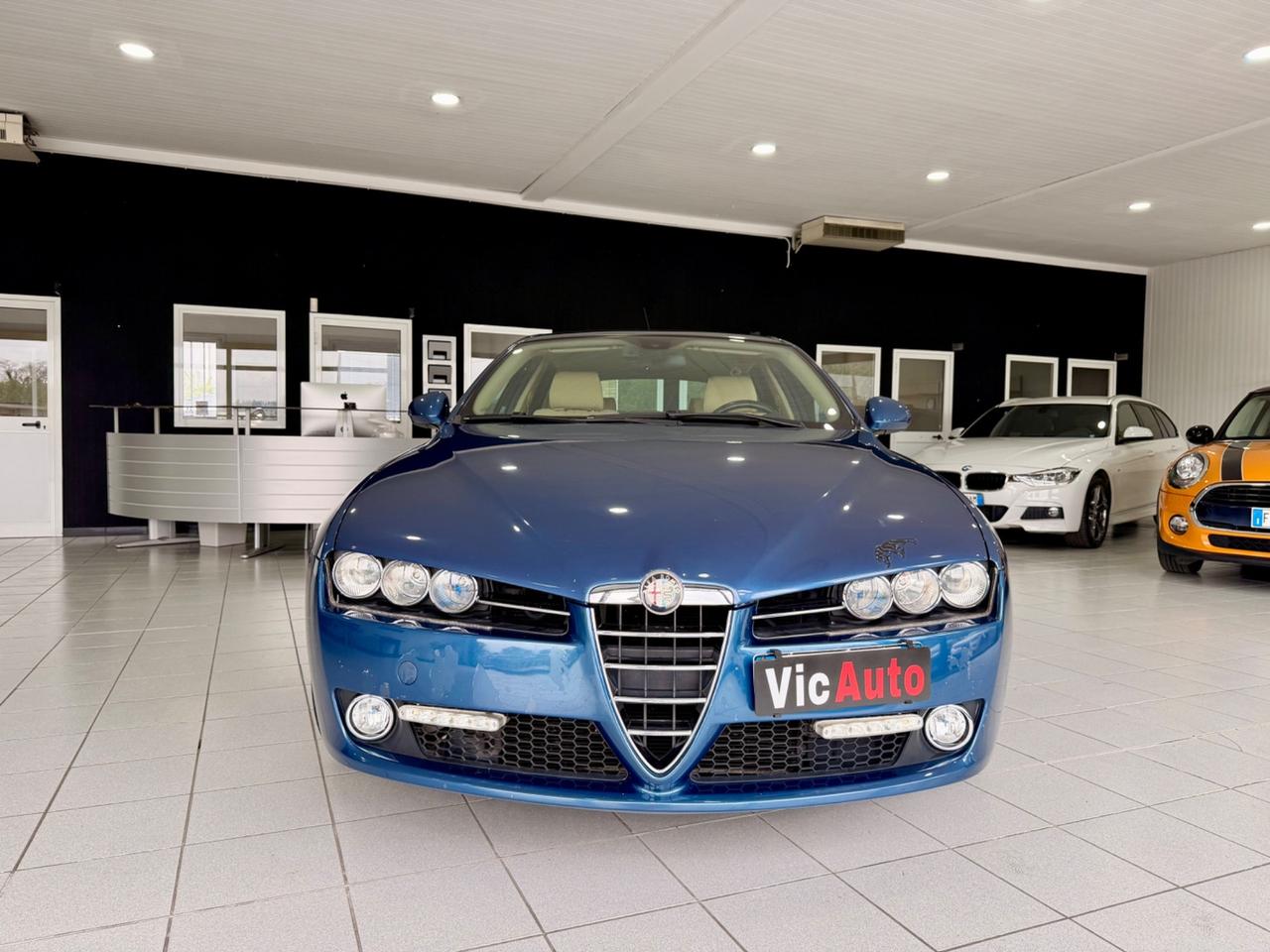 Alfa Romeo 159 1.9 JTDm Sportwagon Distinctive