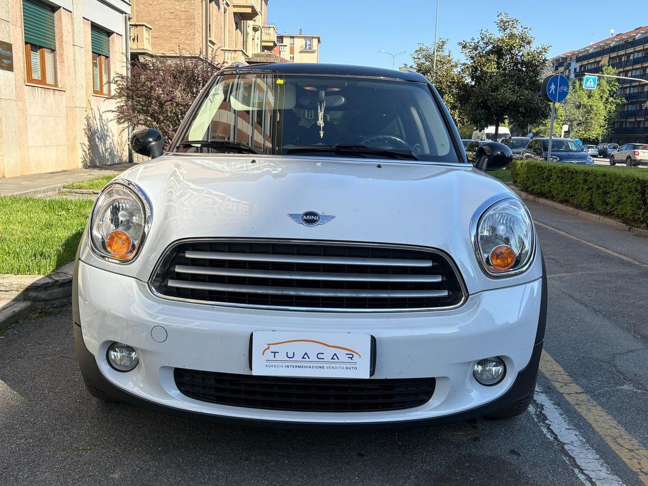 Mini Cooper D Countryman Countryman 1. #10399