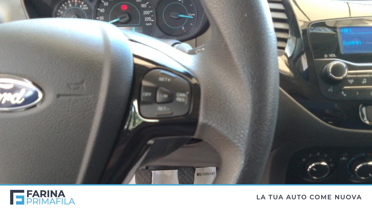 FORD Ka III + 2017 5p - Ka + 1.2 70cv