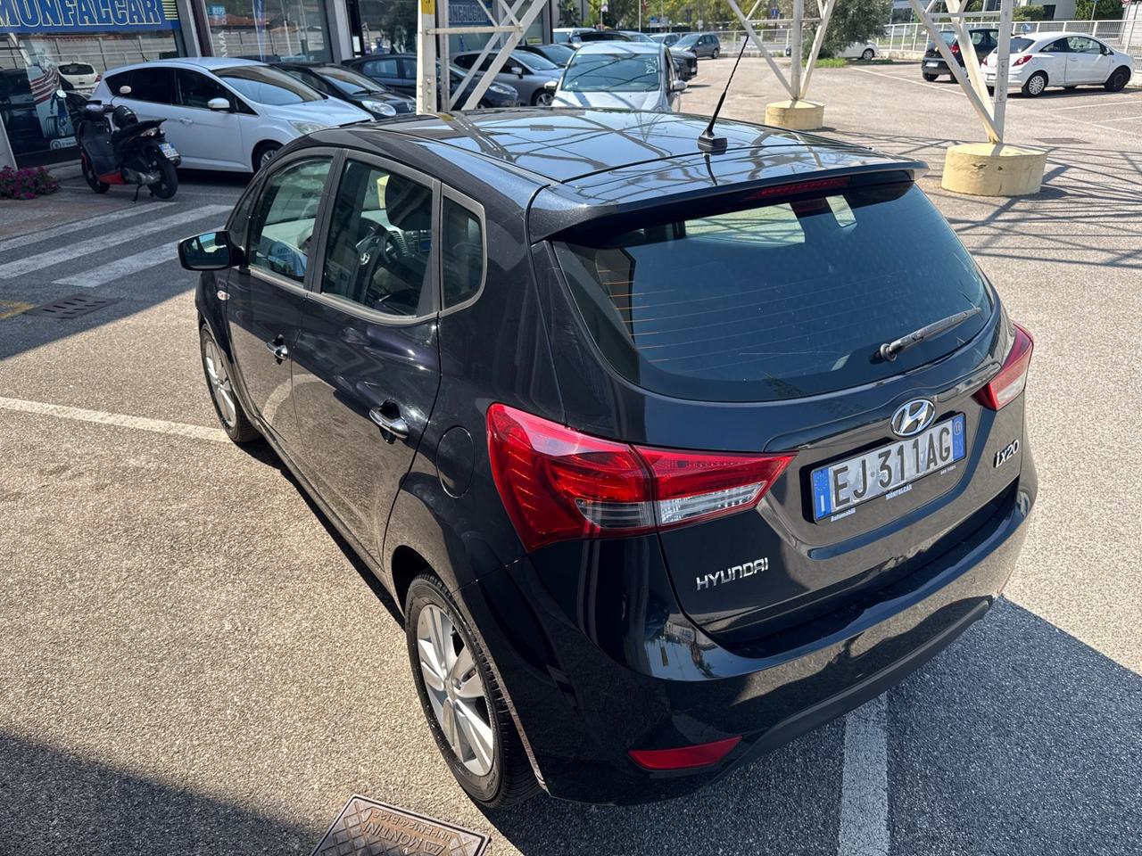 Hyundai iX20 1.4 90 CV Comfort 2011