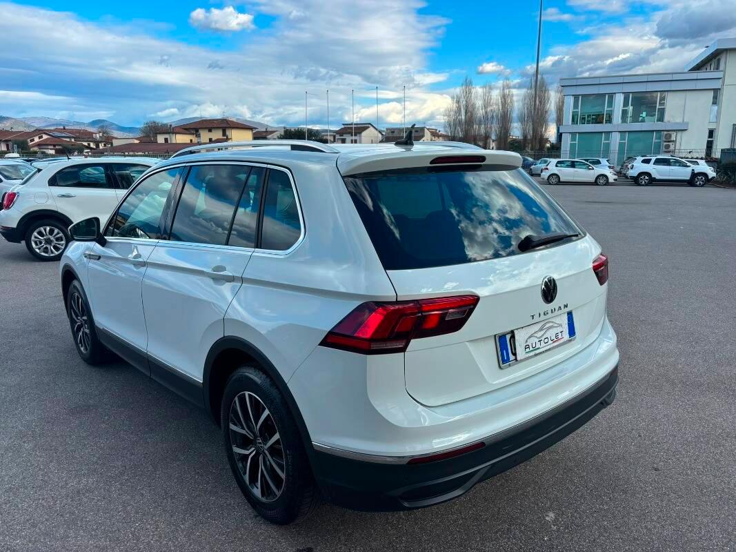 Volkswagen Tiguan 2.0 tdi Life 150cv dsg