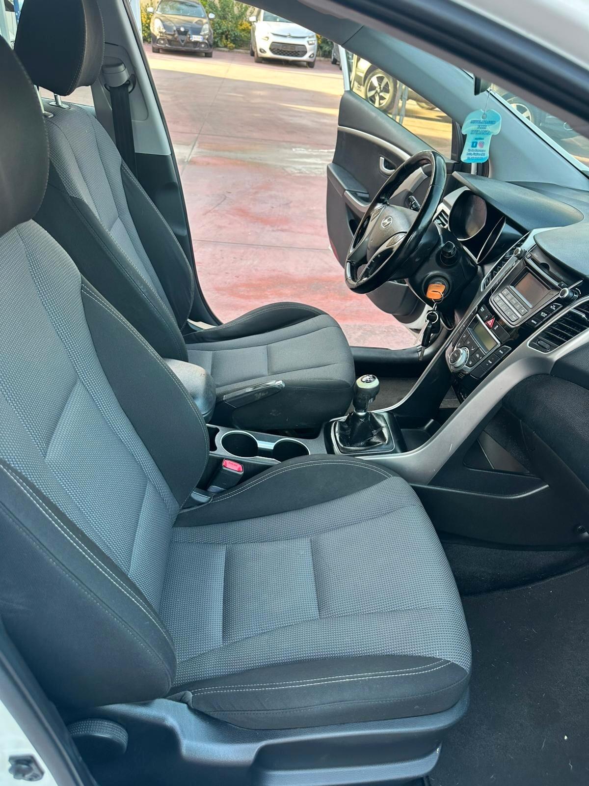 Hyundai i30 Wagon 1.6 CRDi Comfort