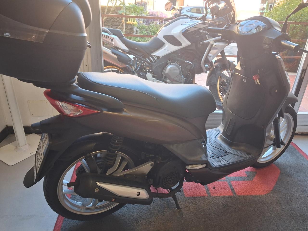 Sym Symphony 125 S