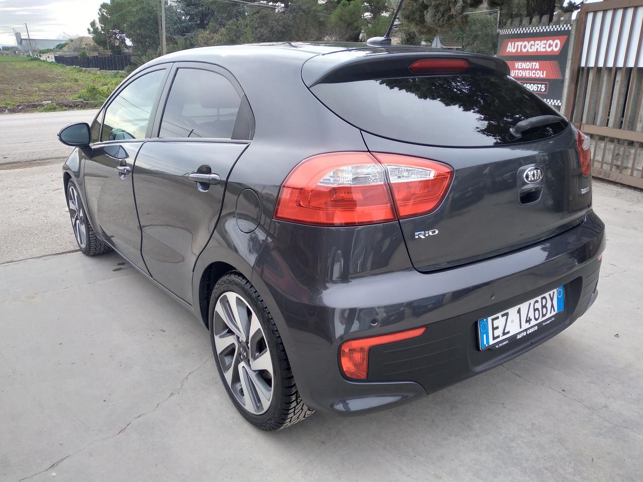 Kia Rio 1.4 CRDi 5p.S&S High Tech