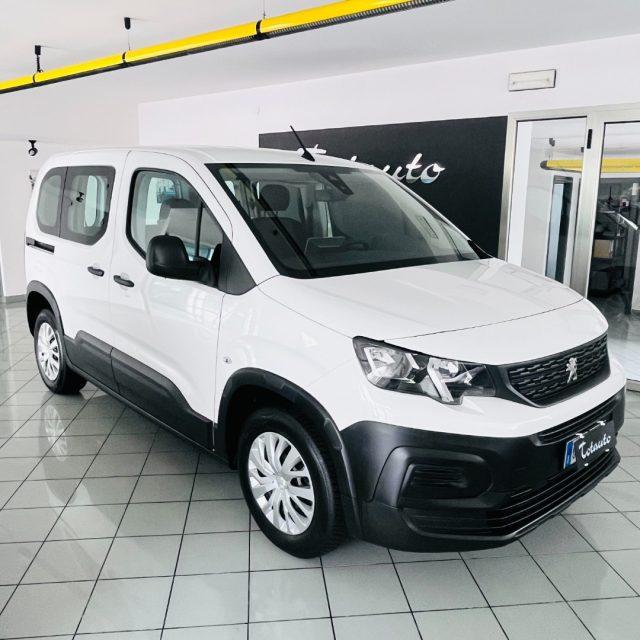 PEUGEOT Rifter BlueHDi 130 S&S Active Standard N1
