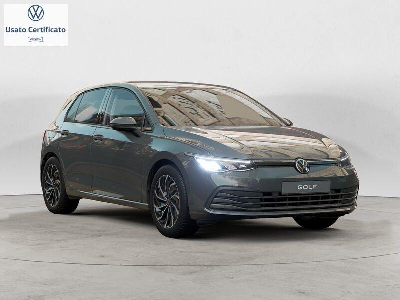 Volkswagen Golf 1.0 eTSI EVO DSG Life