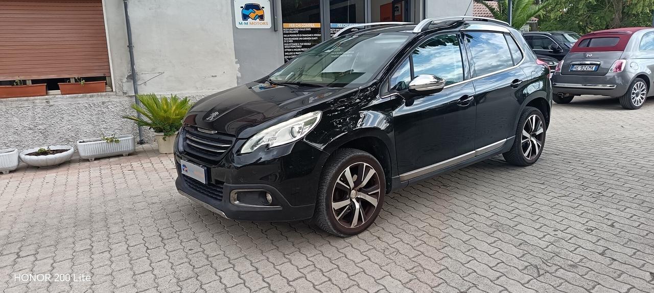 Peugeot 2008 2008 1.6 e-hdi 8v Allure s&s 115cv