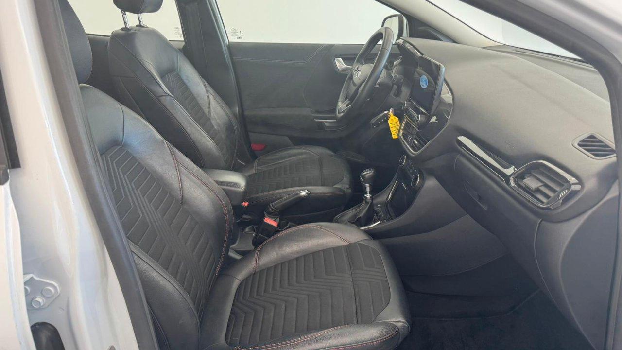 Ford Puma 1.0 Ecoboost h Titanium X 125 Cv.