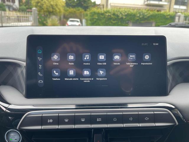 MG MG3 1.5 Hybrid+ Luxury - KM0