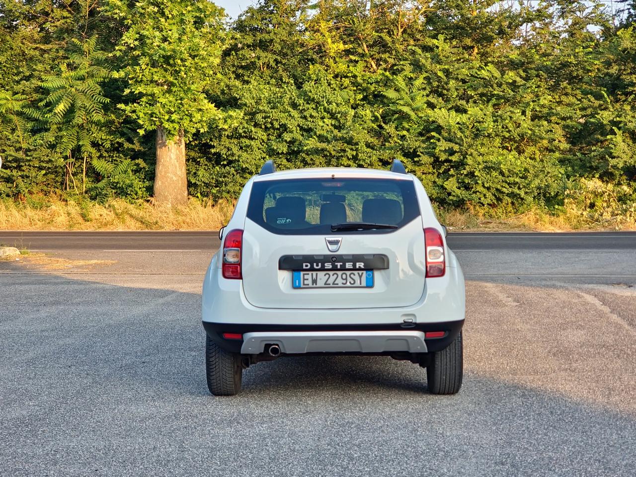 Dacia Duster 1.5 dCi 110CV 4x2 Lauréate 2014-E5B Manuale NEO