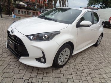 Toyota Yaris 1.5 Hybrid 5 porte Active