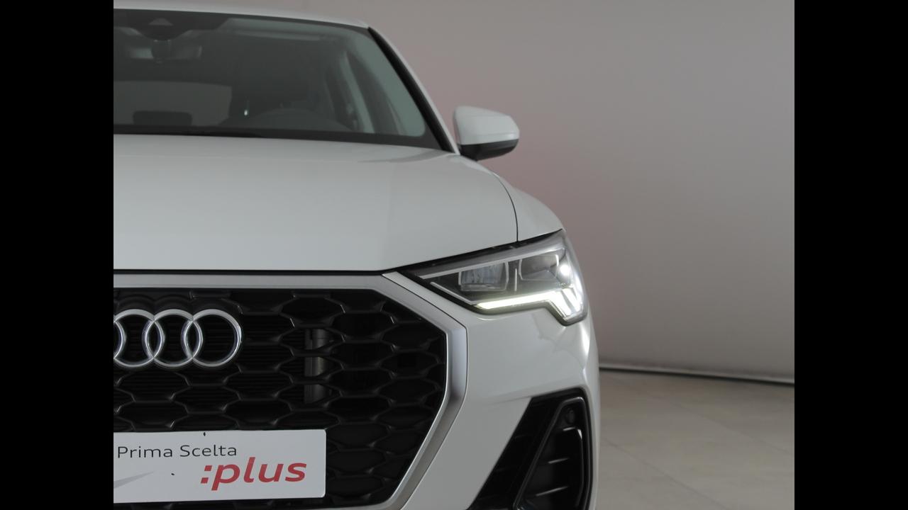 AUDI Q3 I 2019 Sportback - Q3 Sportback 45 1.4 tfsi e Business Plus s-tronic