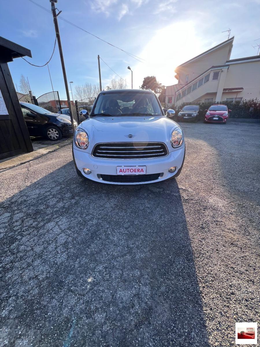 MINI - Countryman - Cooper D