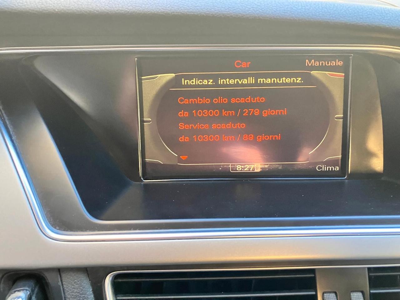 Audi A5 SPB 2.0 TDI Quattro Advanced