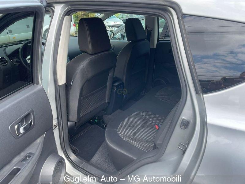 Nissan Qashqai Qashqai 1.5 dCi Tekna Unico Proprietario