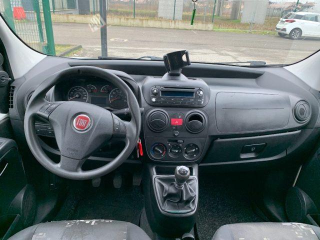 FIAT Fiorino 1.4 8V Combi Semivetrato Natural Power SX