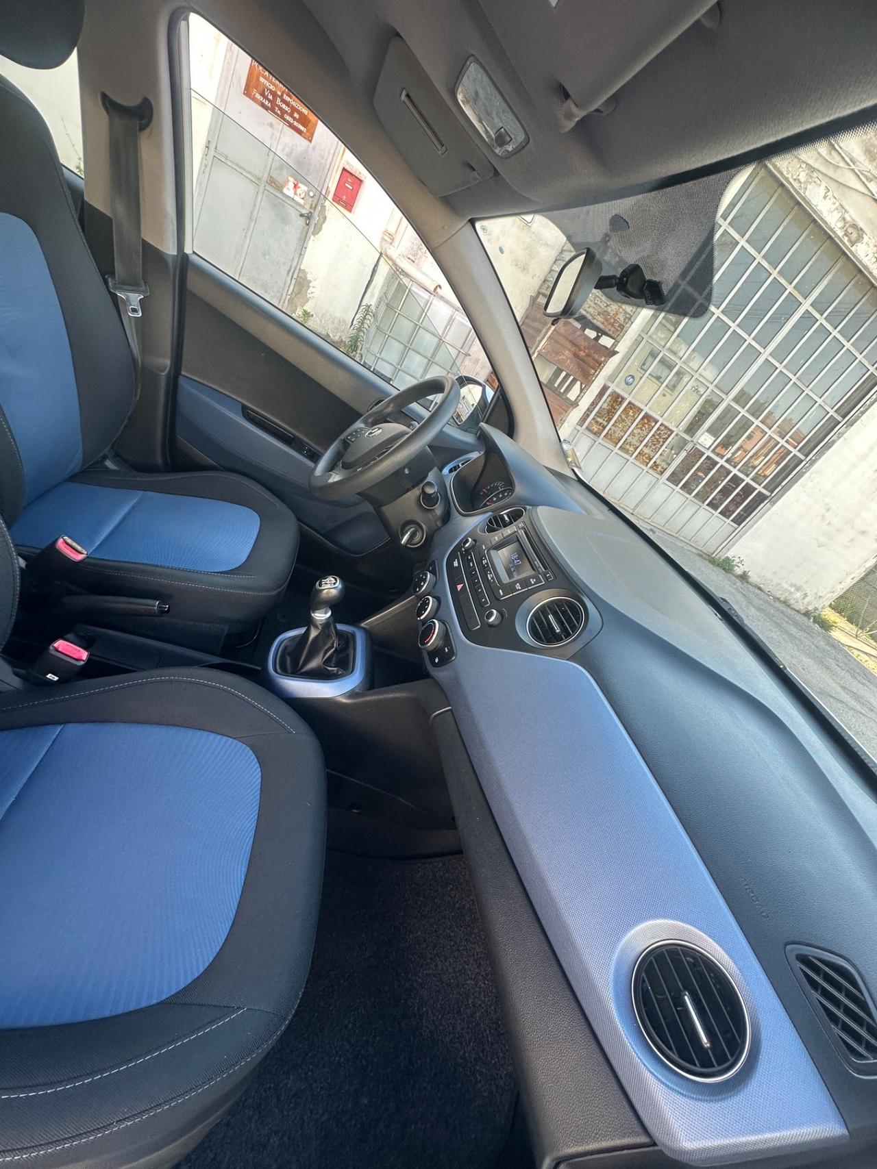 Hyundai i10 1.0 MPI Sound Edition