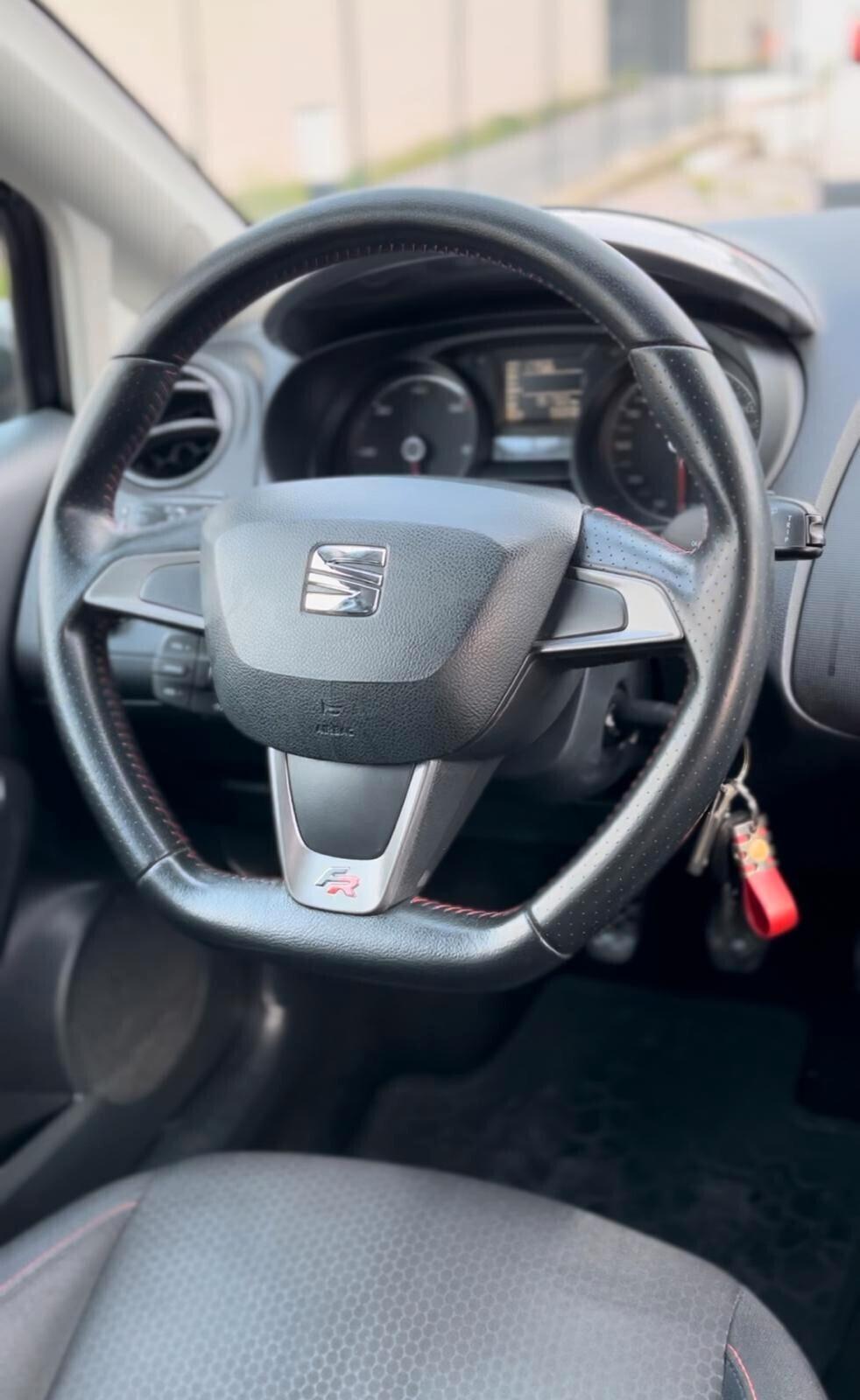 Seat Ibiza 1.6 TDI FR