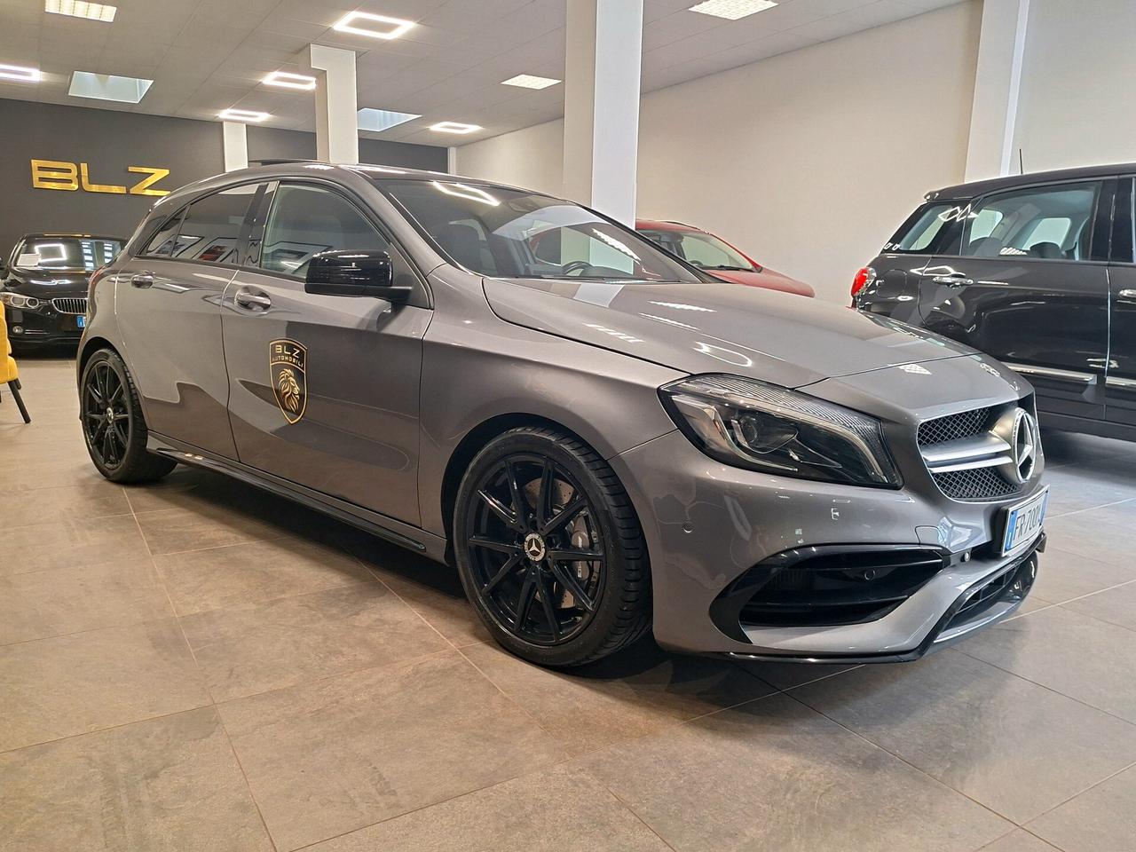 Mercedes-benz A 45 AMG A 45 AMG 4Matic Automatic