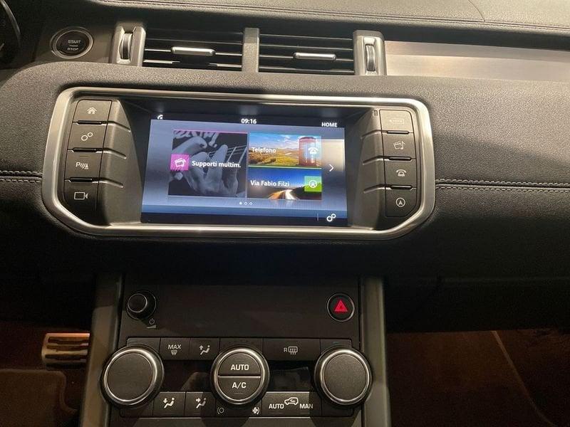 Land Rover RR Evoque Range Rover Evoque 5p 2.0 td4 HSE 150cv auto my19