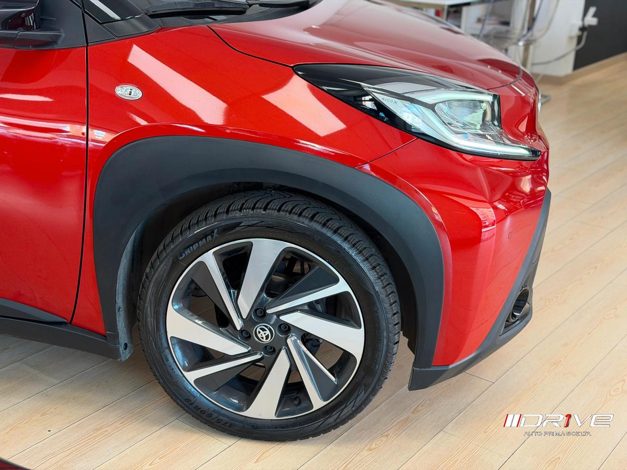 TOYOTA Aygo X Aygo X 1.0 VVT-i 72 CV 5 porte Lo...