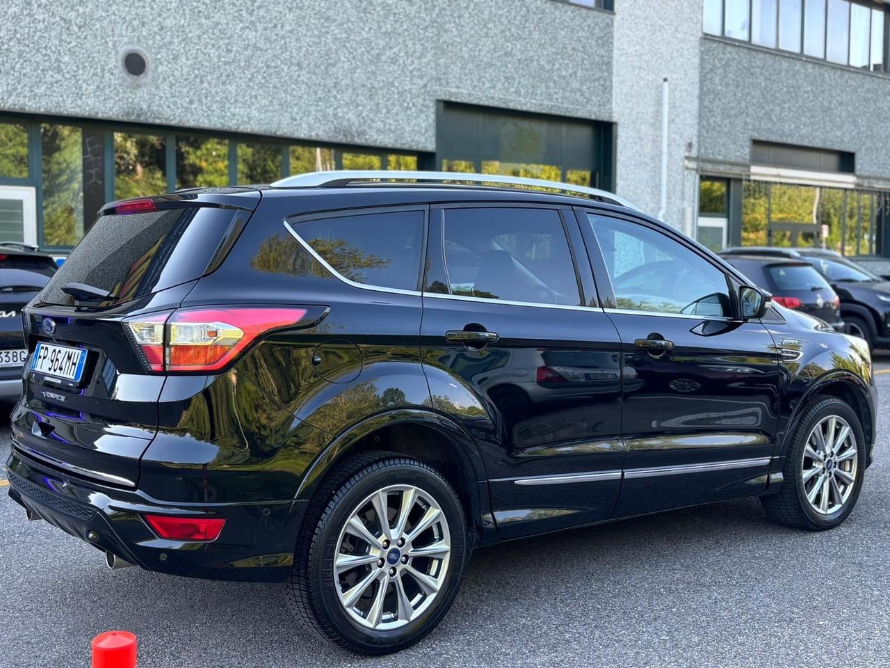 Ford Kuga 2.0 TDCI 180 CV S&S 4WD Powershift Vignale