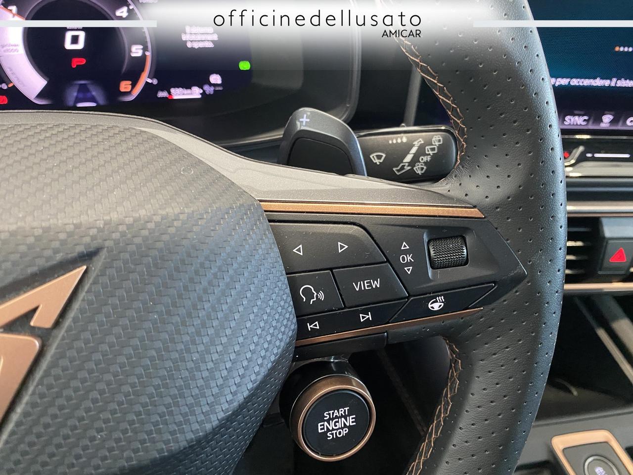 Cupra Leon 2.0 tdi 150cv dsg