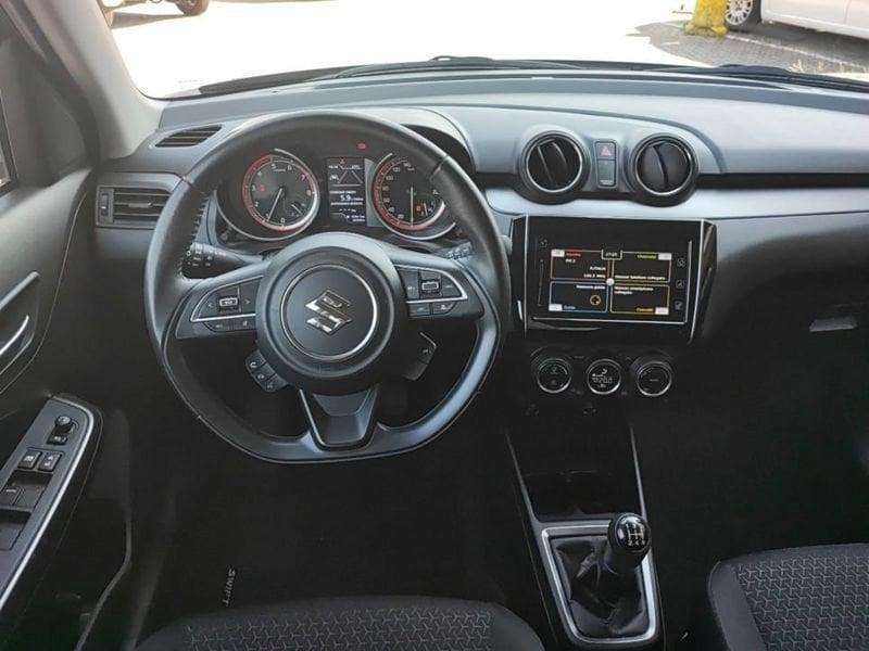Suzuki Swift 1.2H TOP 2WD