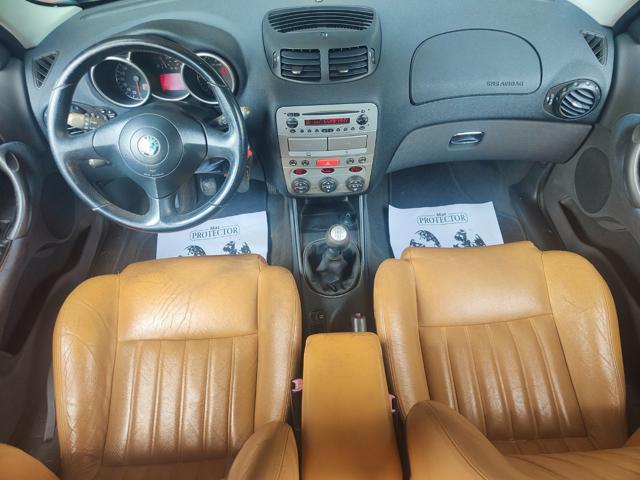 ALFA ROMEO 147 1.9 JTD 5 Porte DISTRIBUZIONE FATTA