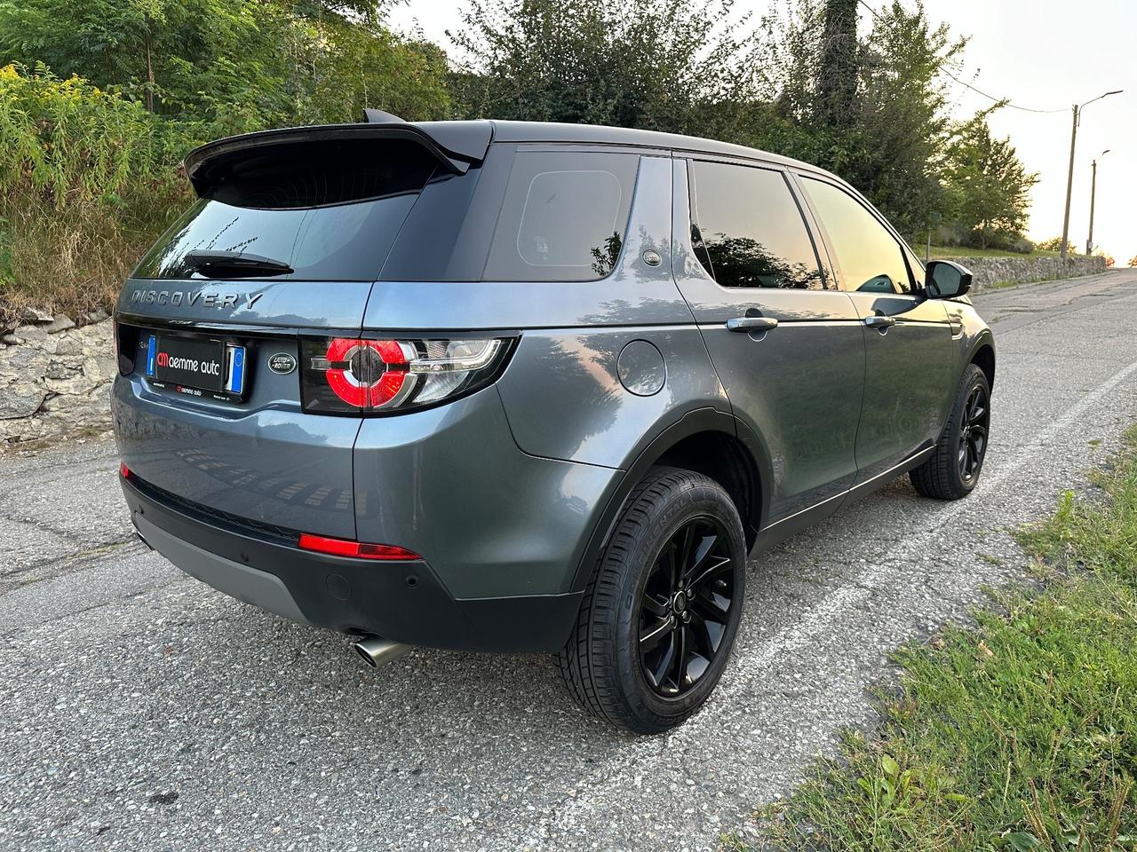 Land Rover Discovery Sport 2.0 TD4 150 CV - 2018